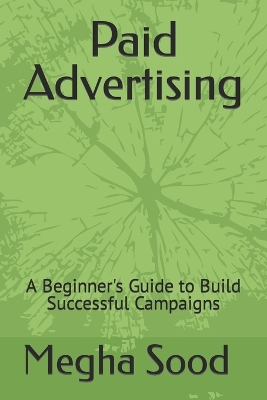 Book cover for Paid Advertising