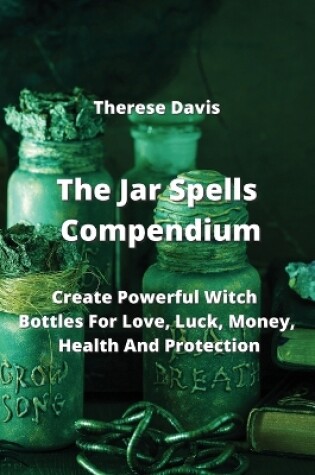 Cover of The Jar Spells Compendium