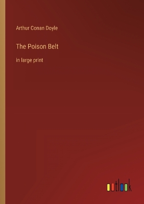 Cover of The Poison Belt