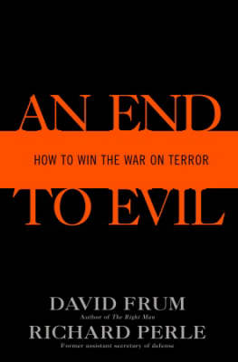 Book cover for End to Evil
