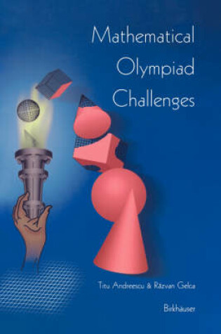 Cover of Mathematical Olympiad Challenges