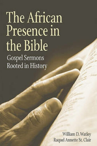 Cover of African Presence in the Bible