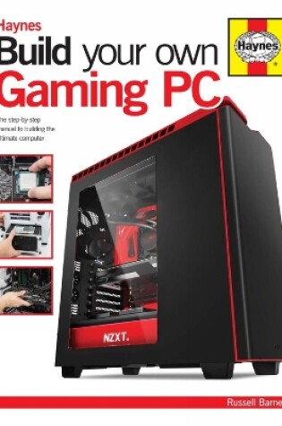 Cover of Build Your Own Gaming PC