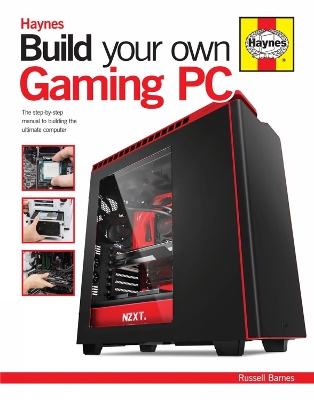 Book cover for Build Your Own Gaming PC