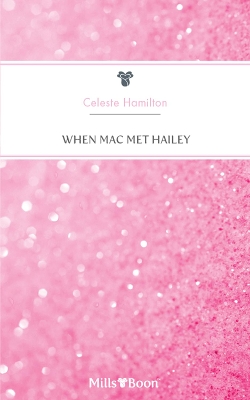 Book cover for When Mac Met Hailey