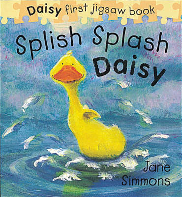 Book cover for Daisy on the Farm