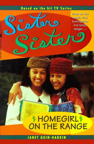 Book cover for Sister, Sister