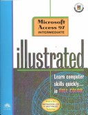 Book cover for Microsoft Access 97 Illustrated Intermediate