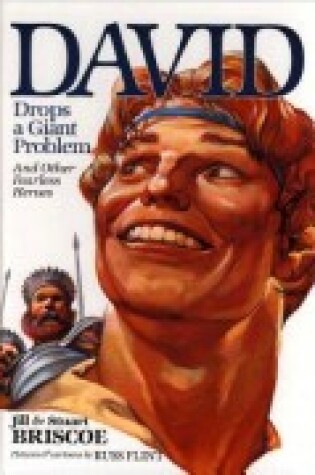 Cover of David Drops a Giant Problem