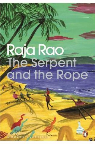 Cover of The Serpent And The Rope