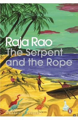 Book cover for The Serpent And The Rope