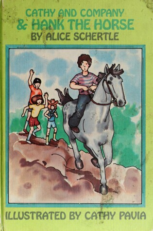 Cover of Cathy and Company & Hank, the Horse