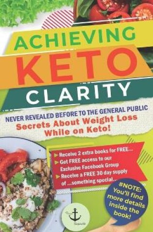 Cover of Achieving Keto Clarity