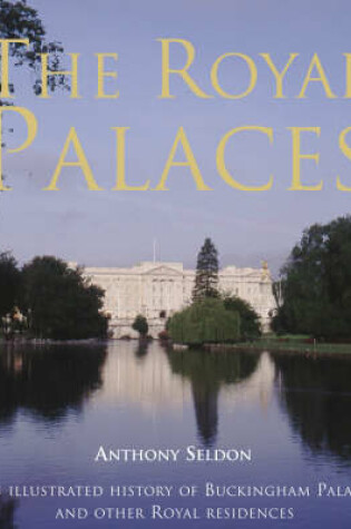 Cover of Royal Palaces from Buckingham Palace