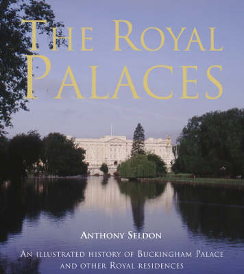 Book cover for Royal Palaces from Buckingham Palace