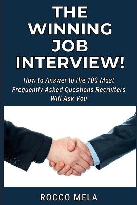 Book cover for The Winning Job Interview!