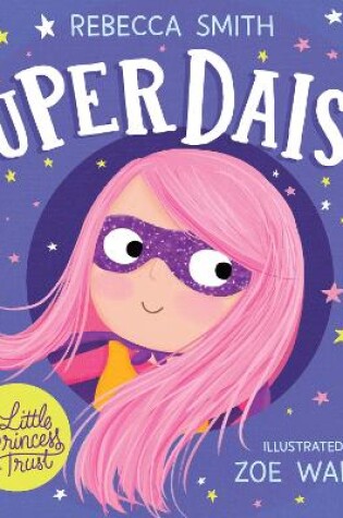 Cover of SuperDaisy