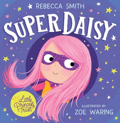 Book cover for SuperDaisy