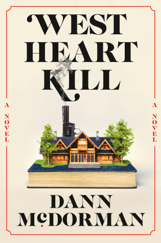 Cover of West Heart Kill