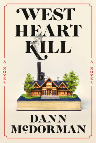 Book cover for West Heart Kill