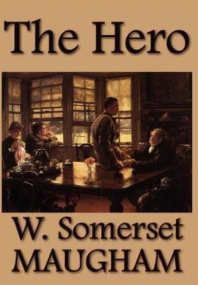 Book cover for The Hero