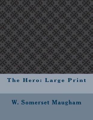 Book cover for The Hero