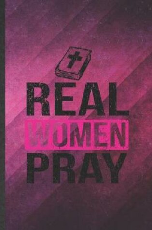 Cover of Real Women Pray