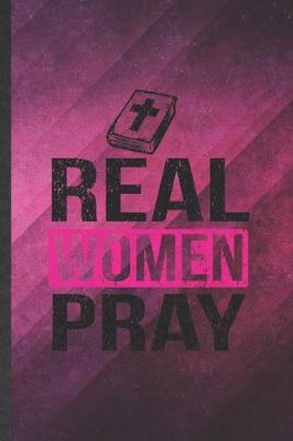 Book cover for Real Women Pray