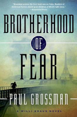 Book cover for Brotherhood of Fear