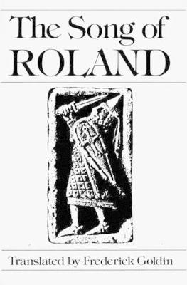 Book cover for The Song of Roland