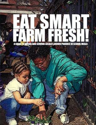 Book cover for Eat Smart-Farm Fresh