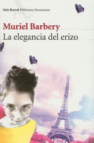 Cover of La Elegancia del Erizo