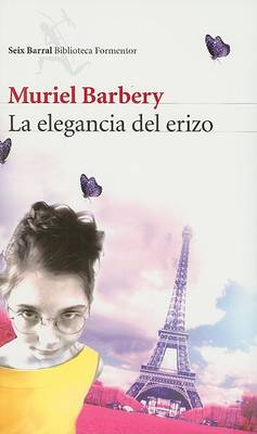 Book cover for La Elegancia del Erizo
