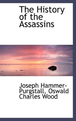 Book cover for The History of the Assassins