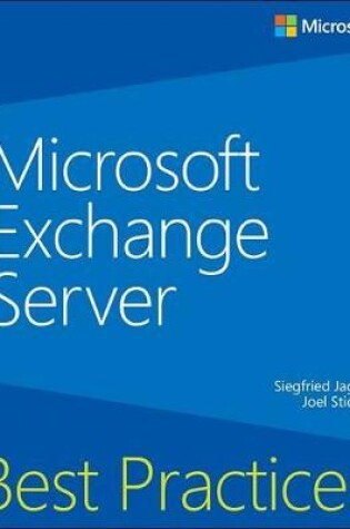 Cover of Microsoft Exchange Server Best Practices