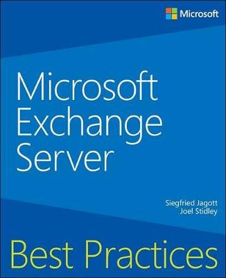 Book cover for Microsoft Exchange Server Best Practices