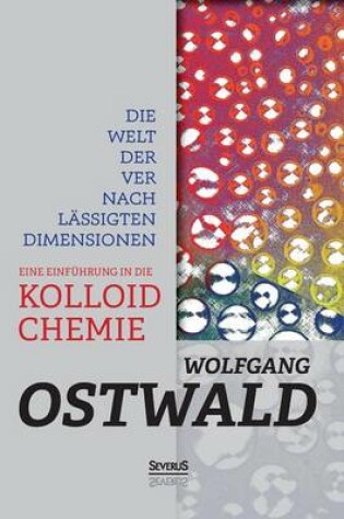 Cover of Die Welt der vernachlässigten Dimensionen