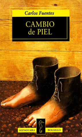 Cover of Cambio de Piel