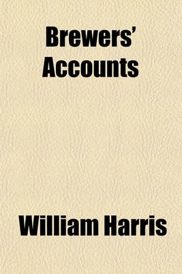 Book cover for Brewers' Accounts