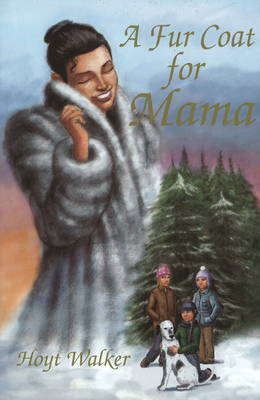 Book cover for Fur Coat for Mama