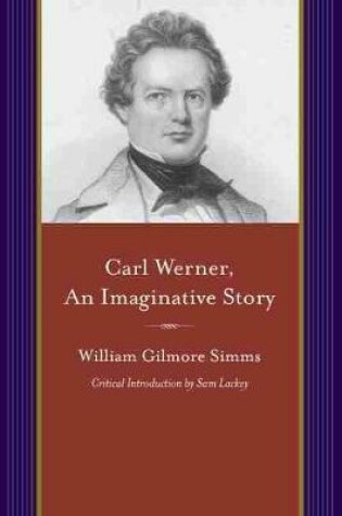 Cover of Carl Werner, An Imaginitive Story