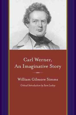 Cover of Carl Werner, An Imaginitive Story