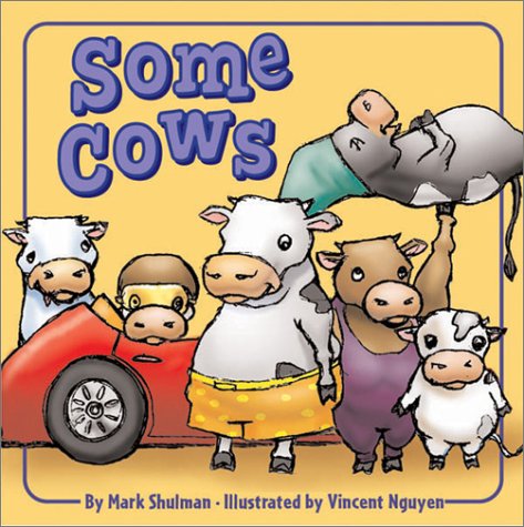 Book cover for Some Cows