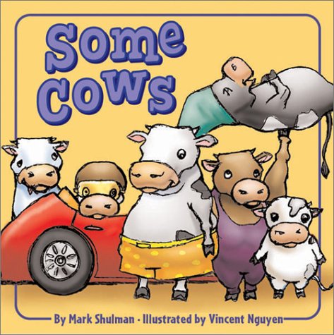 Cover of Some Cows