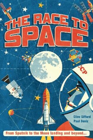 Cover of The Race to Space
