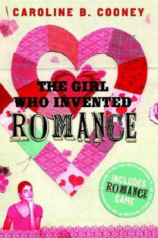 Cover of Girl Who Invented Romance, the