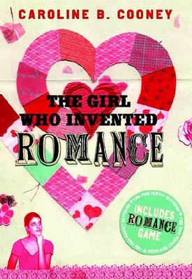 Book cover for Girl Who Invented Romance, the