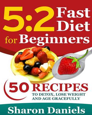 Book cover for 5 2 Fasting Diet For Beginners