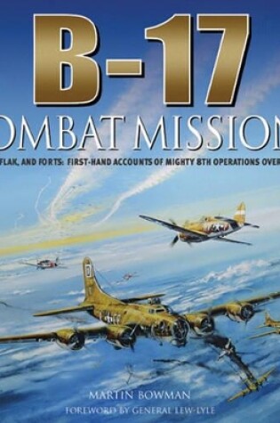 Cover of B-17 Combat Missions
