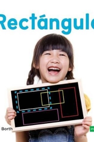 Cover of Rectángulos (Rectangles) (Spanish Version)